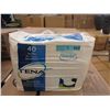 Image 1 : 2 Cases of New Tena Day Plus Absorbent Pads