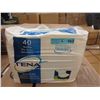 Image 1 : 2 Cases of New Tena Day Plus Absorbent Pads