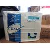 Image 1 : 2 Cases of New Tena Night/Super Absorbent Pads