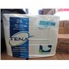 Image 1 : 2 Cases of New Tena Night/Super Absorbent Pads