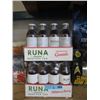 Image 1 : 2 Cases of Runa Unsweetened Flavoured Tea