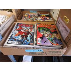 70+ Assorted Comics
