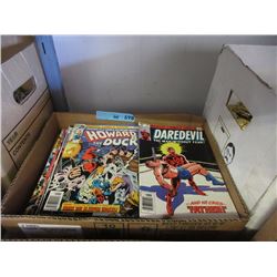 70+ Assorted Comics