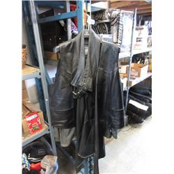 Jackets & Leather Vest & Chaps - Size 50