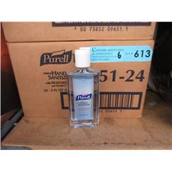 6 Cases of Purell Hand Sanitizer