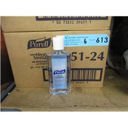 6 Cases of Purell Hand Sanitizer