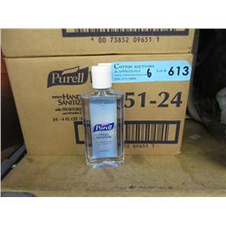6 Cases of Purell Hand Sanitizer