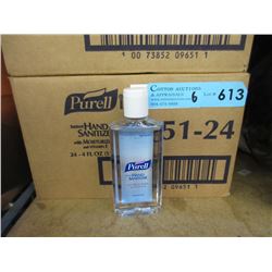 6 Cases of Purell Hand Sanitizer
