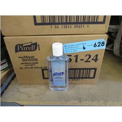 6 Cases of Purell Hand Sanitizer