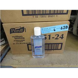 6 Cases of Purell Hand Sanitizer