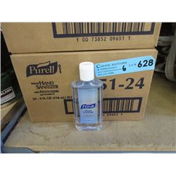 6 Cases of Purell Hand Sanitizer