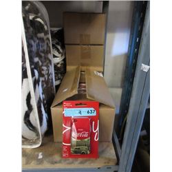 4 Cases of New Coca-Cola iPhone 4 Covers