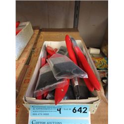 4 Dozen New 2" Pure Bristle Paint Brushes