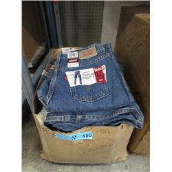 15+ New Pairs of Ladies Levi Jeans