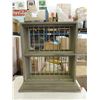 Vintage Wood Counter Top Display Rack