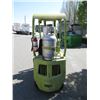 Image 3 : Clark Propane 4 Cylinder Forklift