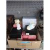 Image 1 : Box of New Precious Memories & Other Collectibles