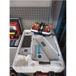 Socrates Video System & Golden Tee Game