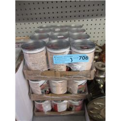 3 Cases of Mexi Stewed Tomatoes