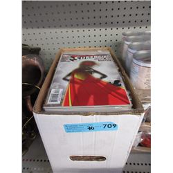 70+ Bagged & Carded Comic Books