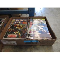 70+ Assorted Comics