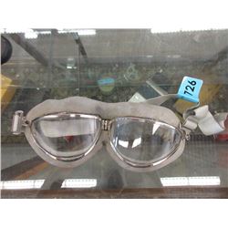 Vintage Driver's Goggles
