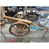 Image 1 : 13" Brass Cannon Model