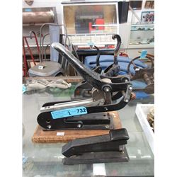 Vintage Bostich Heavy Duty & Desk Stapler