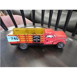 1940/1950s Courtland Express Hauling Truck