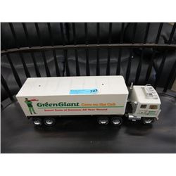 Nylint Green Giant Advertising Semi-Trailer