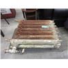 Image 1 : Vintage Cast Iron Radiator