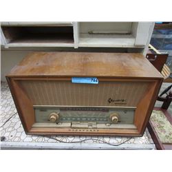 Vintage Blauplunkt Florenz Super Hi-Fi Radio