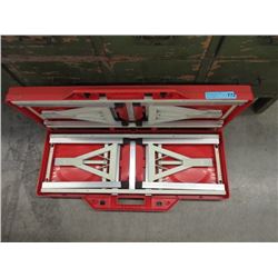 Portable Picnic Table in Case