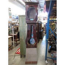 Vintage Clock Case - No Clock