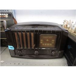 Vintage Stromberg-Carlson Mantle Radio