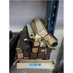 28 Vintage Piano Player Rolls