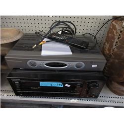 Motorola DVR & Pioneer VSX-990S Receiver