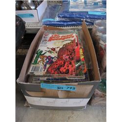 30+ Graphic Novels & Comics