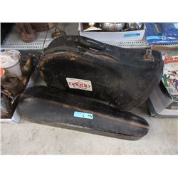 2 Instrument Cases - No Instruments