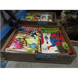70+ Assorted Comics
