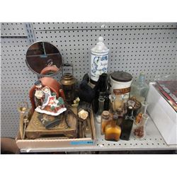 Large Quantity of Collectible Items