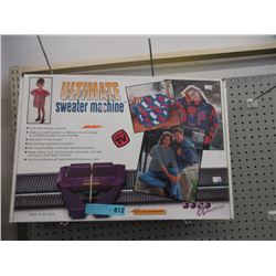 Ultimate Sweater Machine