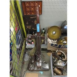 Vintage Kirby Upright Vacuum