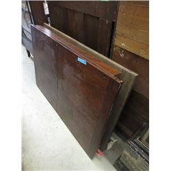 2 New LH Imports Condo Size Table Tops - No Legs