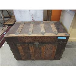 Vintage Storage Trunk