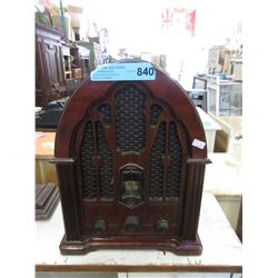 GE Crosley Replica Mantle Radio
