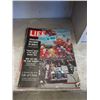 Image 1 : 11 Vintage Life Magazines