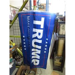 New Trump Flag