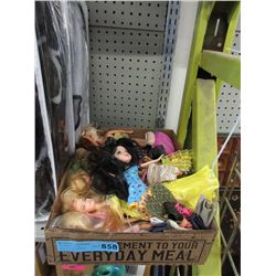 Box of Dolls