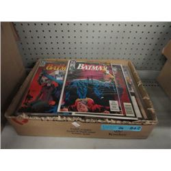 70+ Assorted Comics